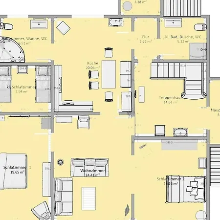 Holiday home Romantica