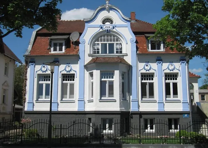 Romantica Holiday home *