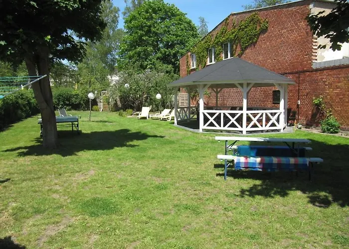 Romantica Holiday home Lenzen