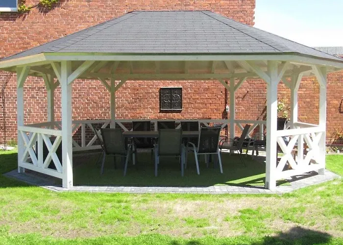 Romantica Semesterbostad Lenzen