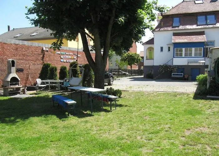 Semesterbostad Romantica