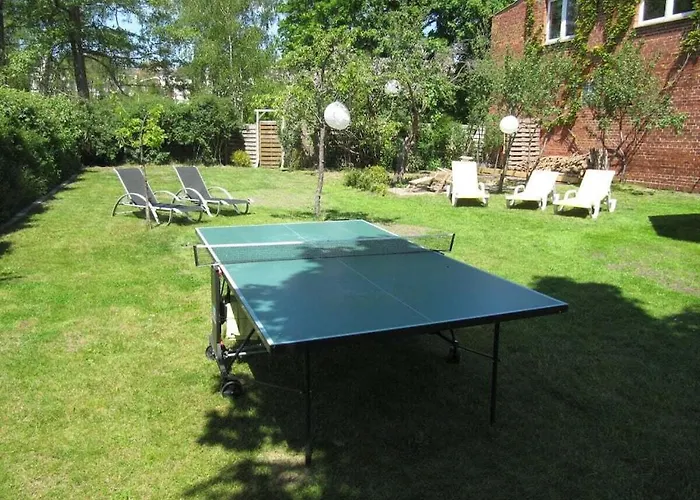 Semesterbostad Romantica *