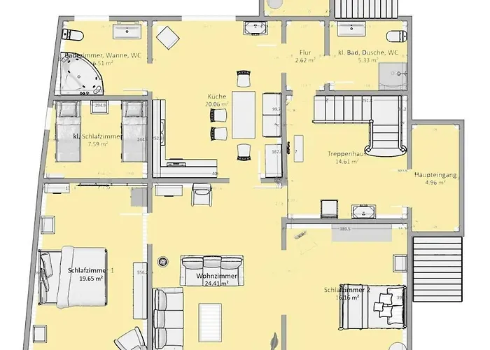 Holiday home Romantica *